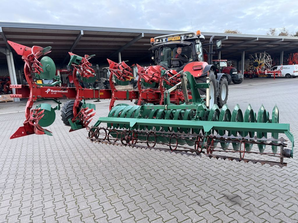 Kverneland LD85-300/5 gereviseerd!