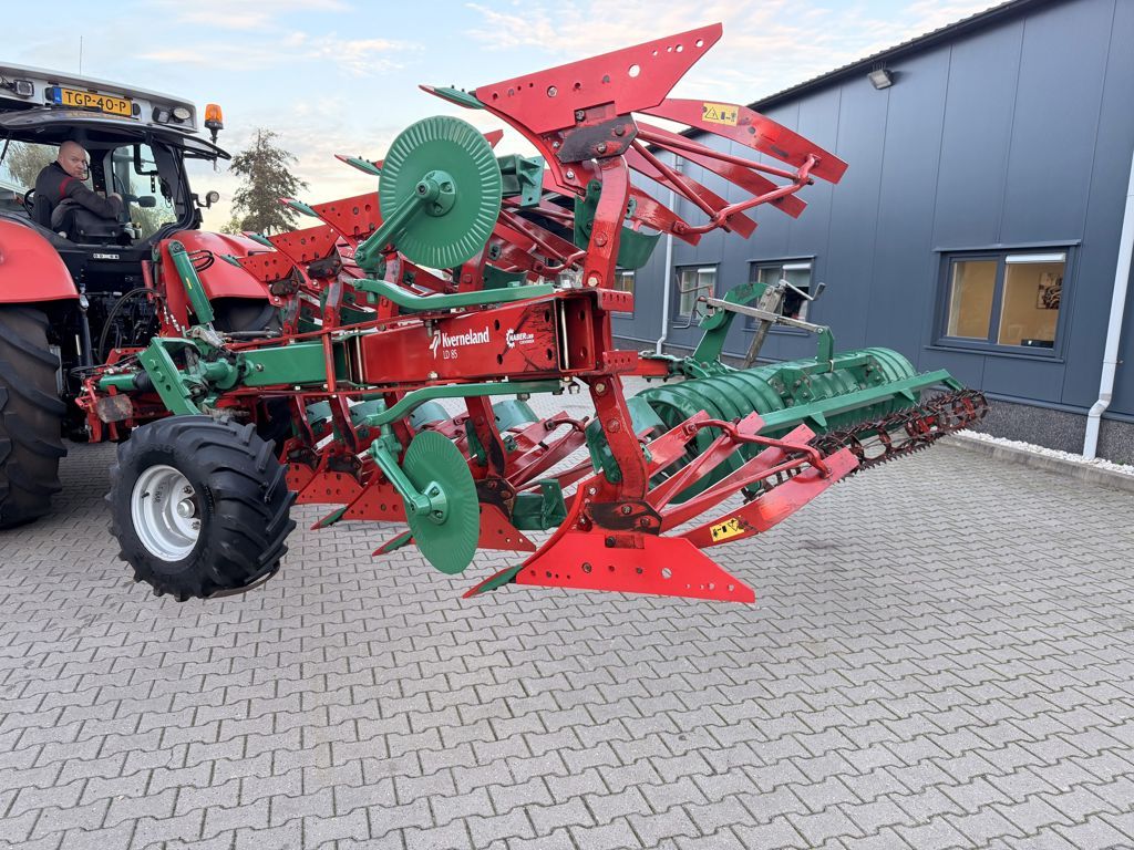 Kverneland LD85-300/5 gereviseerd!