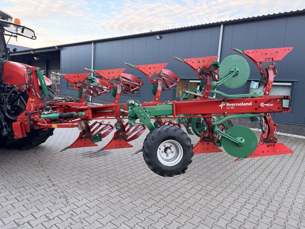 Kverneland LD85-300/5 gereviseerd!
