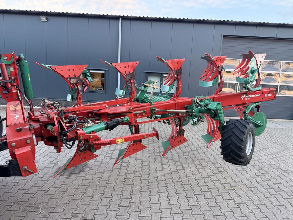 Kverneland LD85-300/5 gereviseerd!
