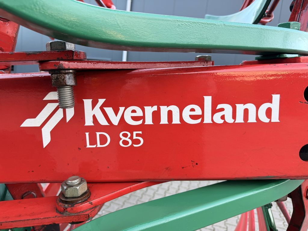 Kverneland LD85-300/5 gereviseerd!