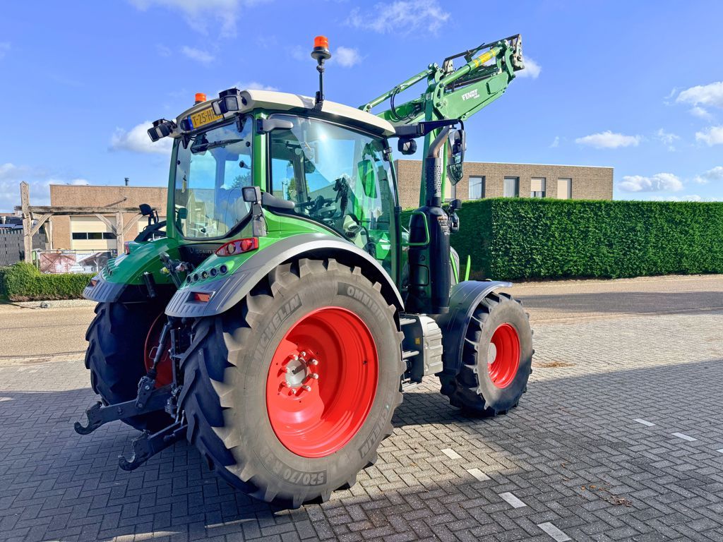 Fendt 313 Vario Gen 4 FendtOne + Cargo 4x75