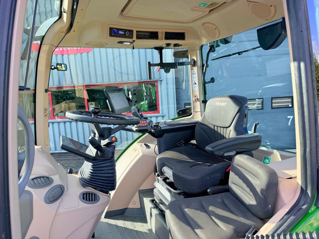 Fendt 313 Vario Gen 4 FendtOne + Cargo 4x75
