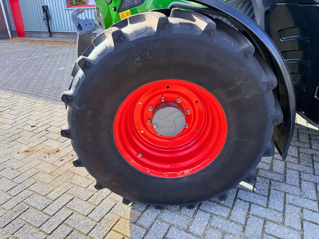 Fendt 313 Vario Gen 4 FendtOne + Cargo 4x75