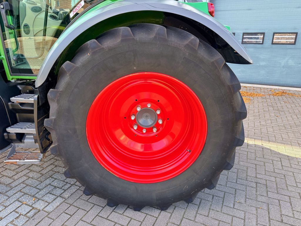 Fendt 313 Vario Gen 4 FendtOne + Cargo 4x75