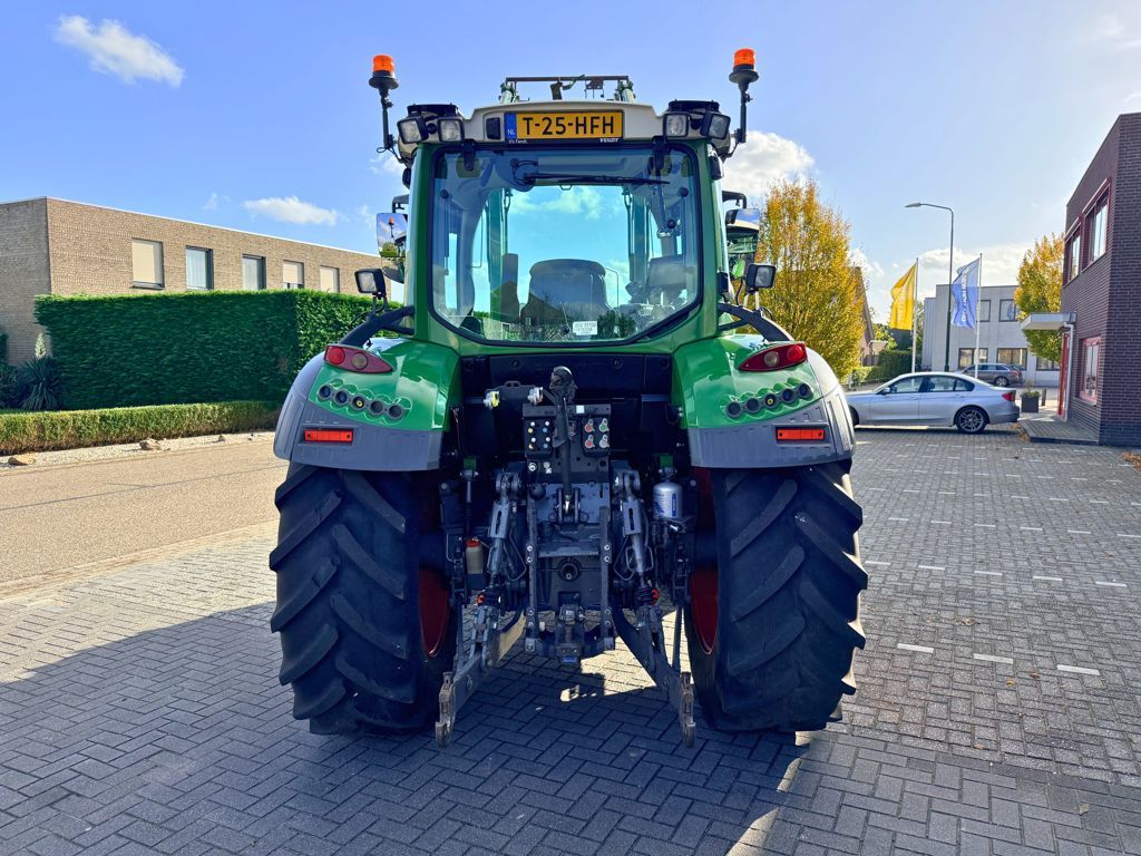 Fendt 313 Vario Gen 4 FendtOne + Cargo 4x75