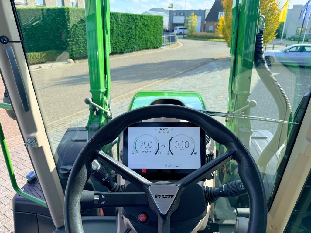 Fendt 313 Vario Gen 4 FendtOne + Cargo 4x75