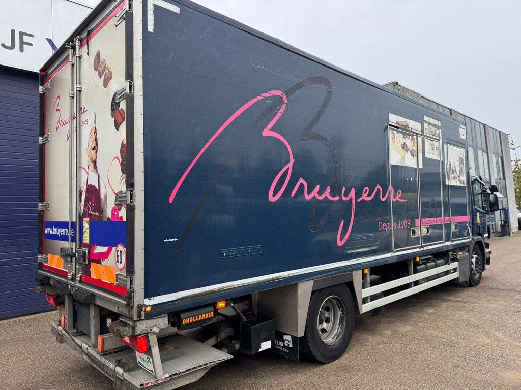 Scania P280 THERMO KING-BELGIAN ORIGINE