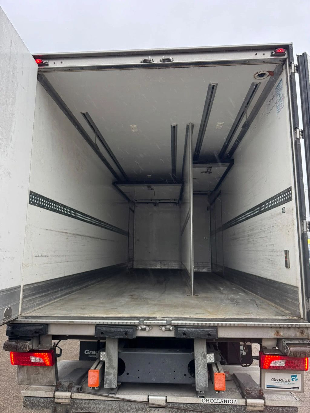 Scania P280 THERMO KING-BELGIAN ORIGINE