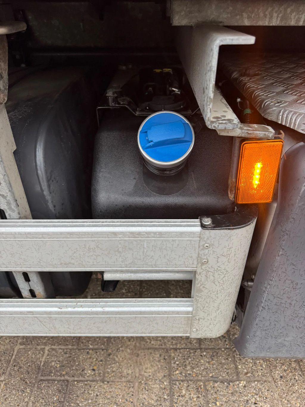 Scania P280 THERMO KING-BELGIAN ORIGINE