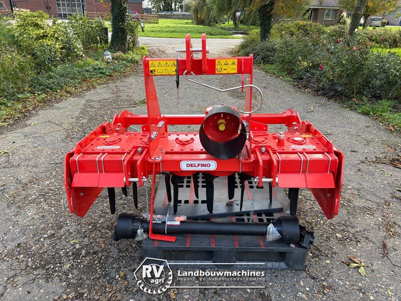 Maschio Delfino DL 1500 | NIEUW