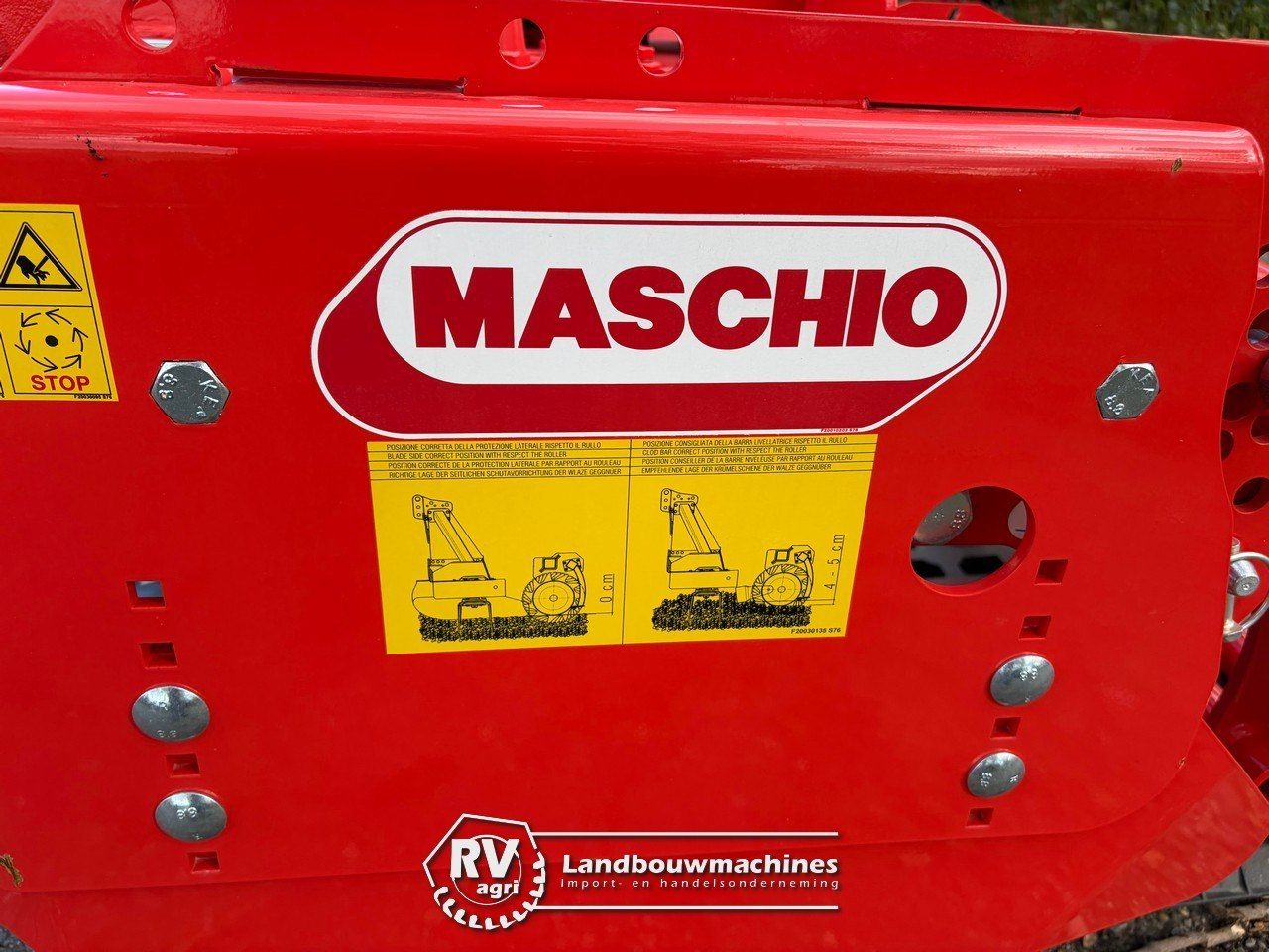 Maschio Delfino DL 1500 | NIEUW