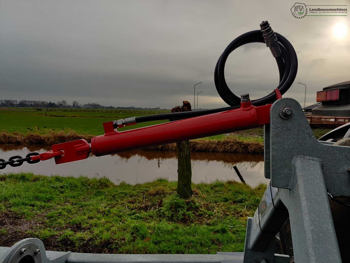 Van der Meer M70-500 met driepuntsbok | NIEUW