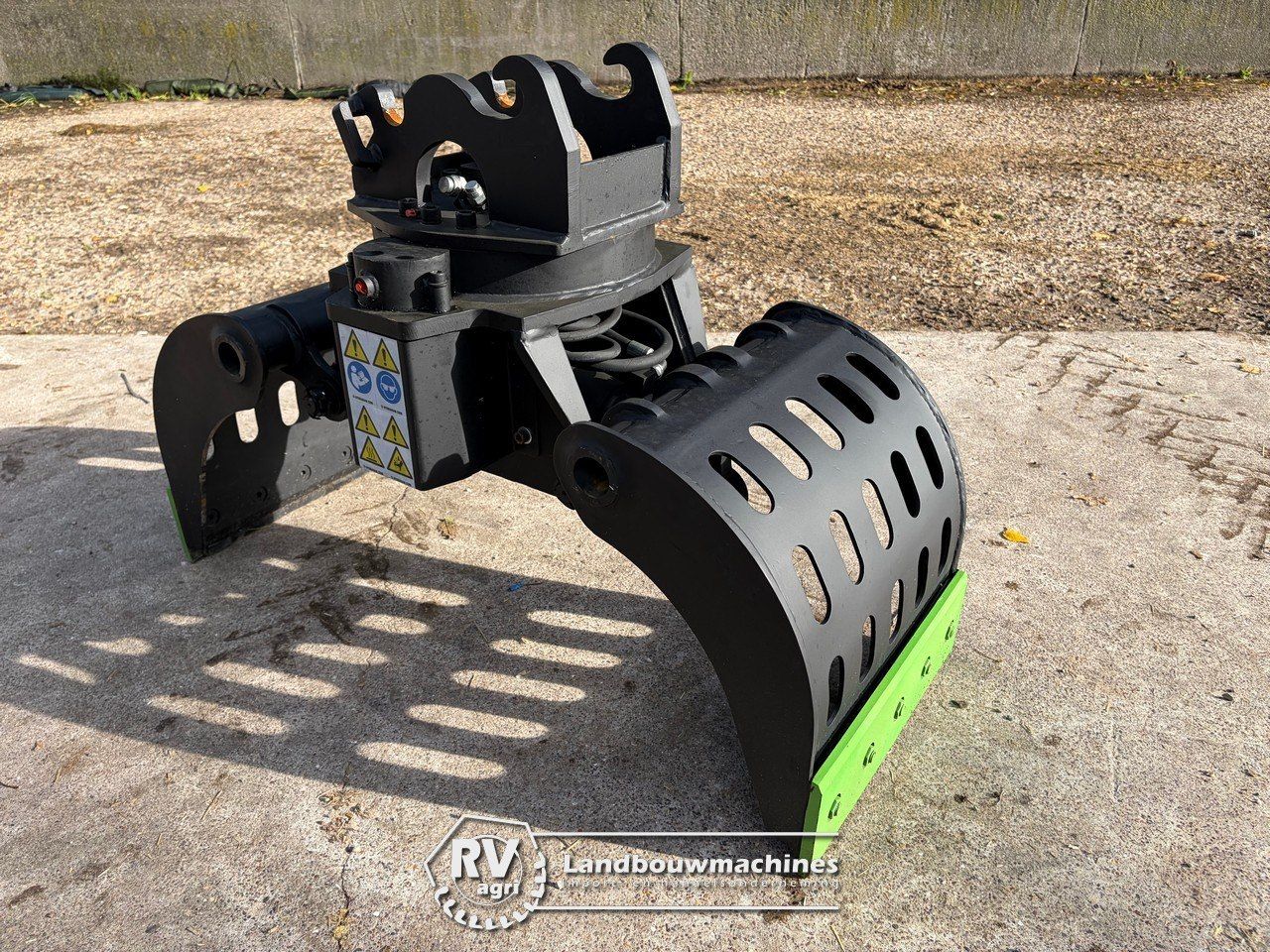 Hydraram HSG-34R Sloopsoorteerknijper CW10 | NIEUW