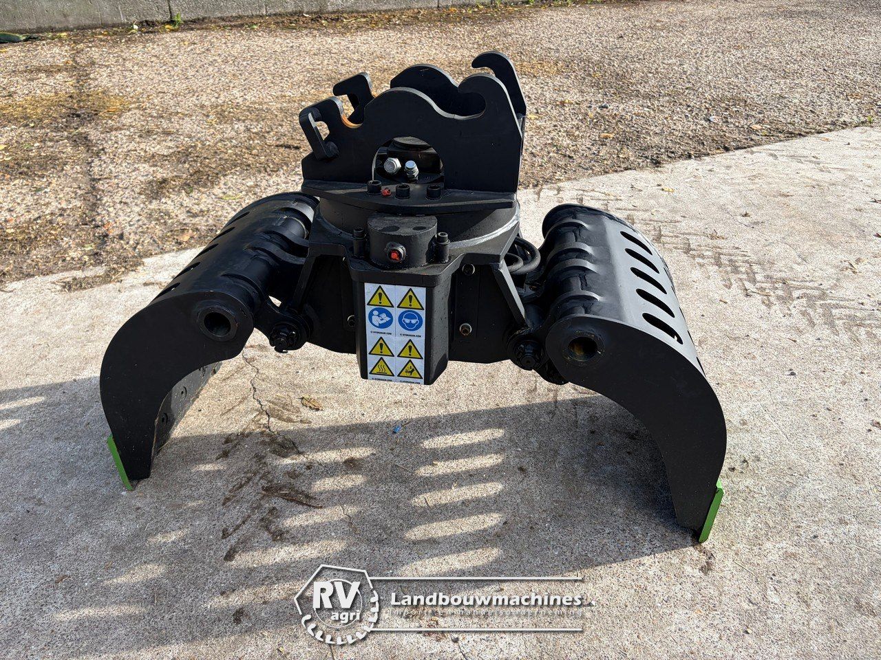 Hydraram HSG-34R Sloopsoorteerknijper CW10 | NIEUW