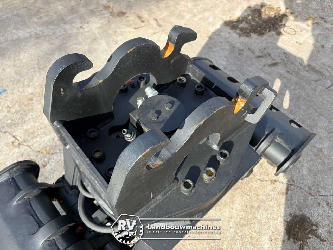 Hydraram HSG-34R Sloopsoorteerknijper CW10 | NIEUW