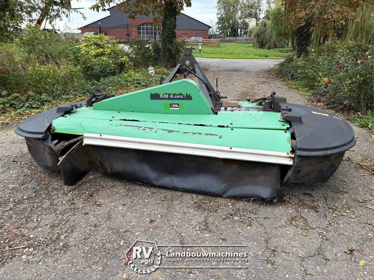 Deutz-Fahr KM 4.29 FS