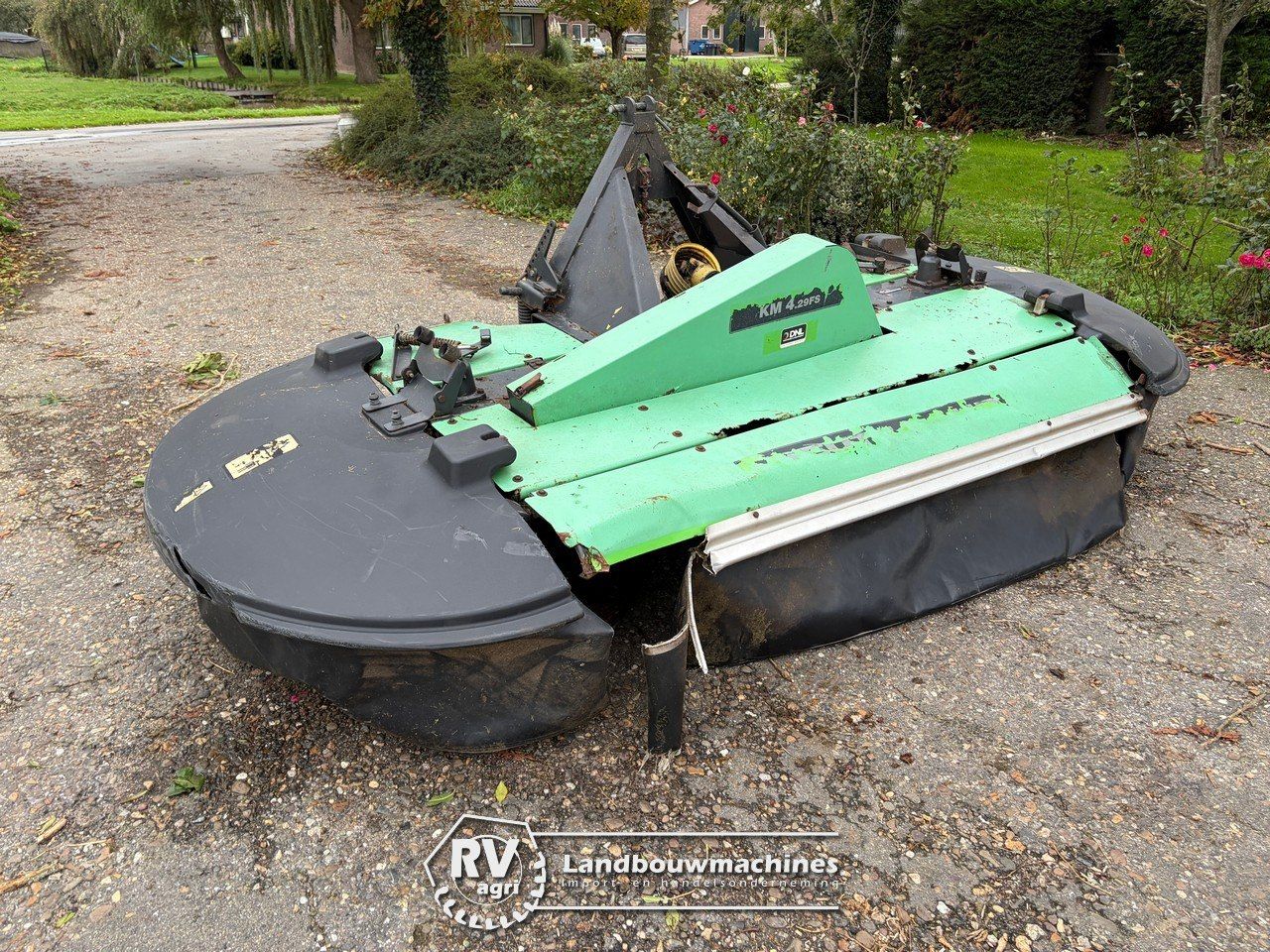 Deutz-Fahr KM 4.29 FS