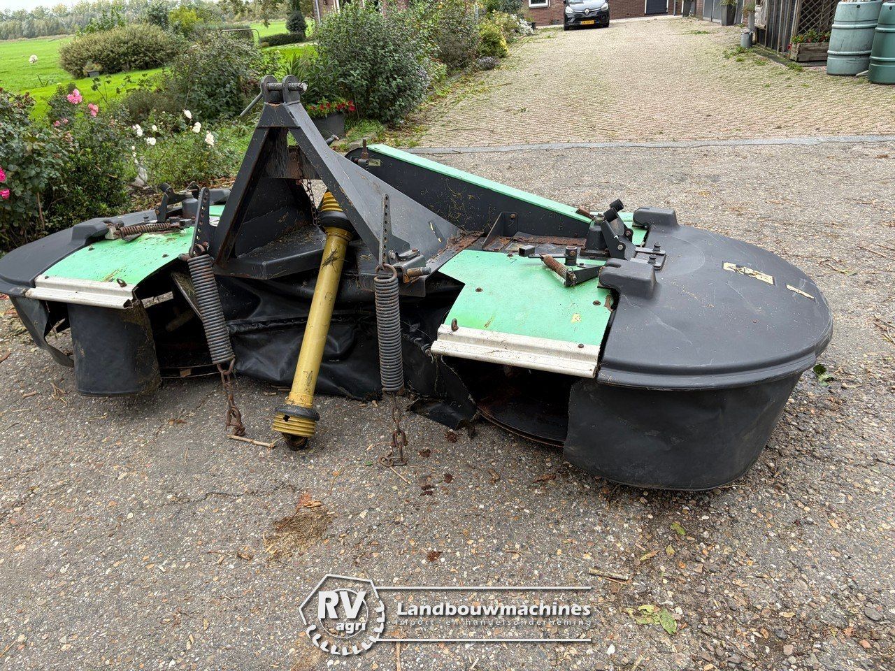 Deutz-Fahr KM 4.29 FS