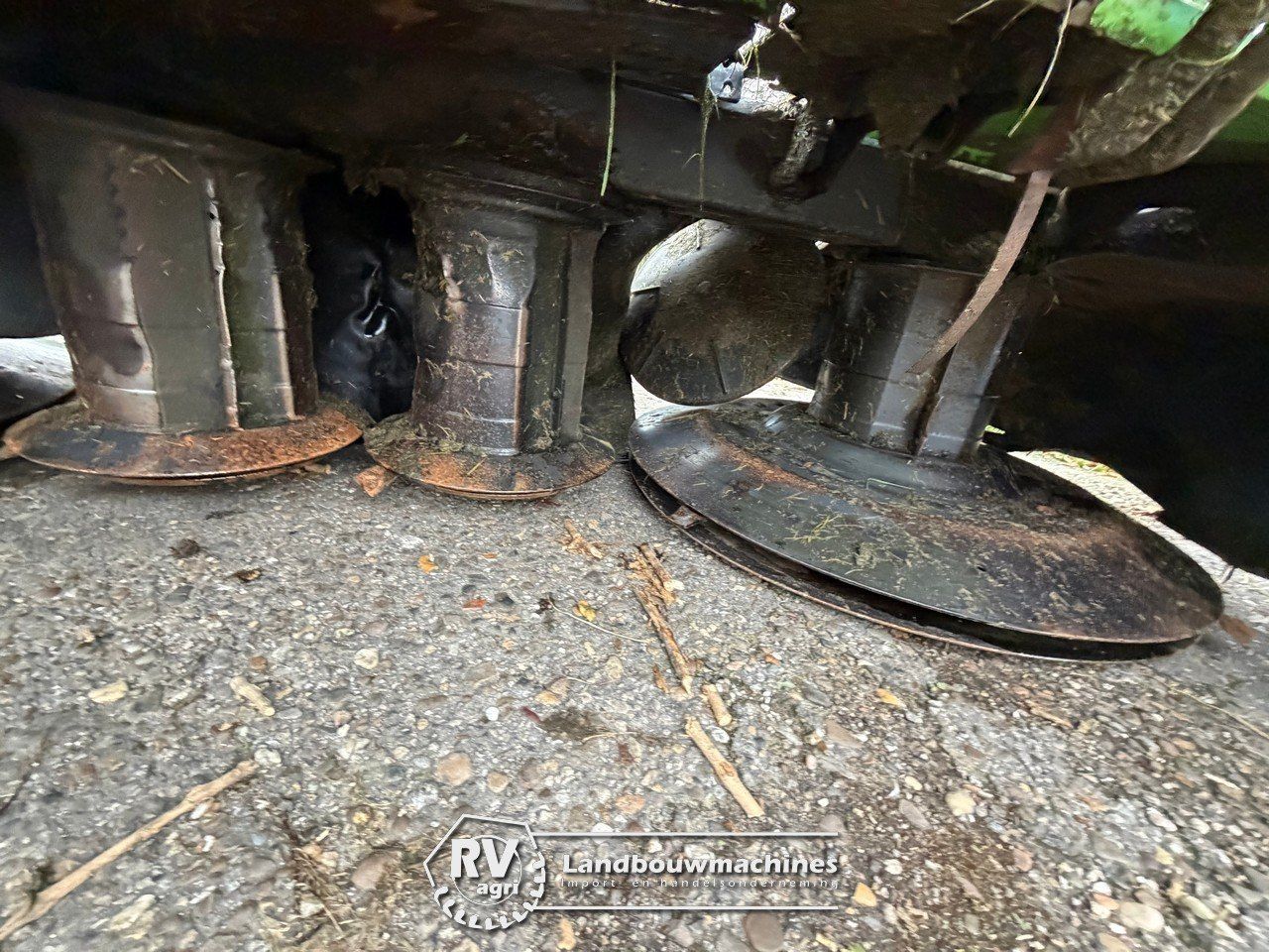 Deutz-Fahr KM 4.29 FS