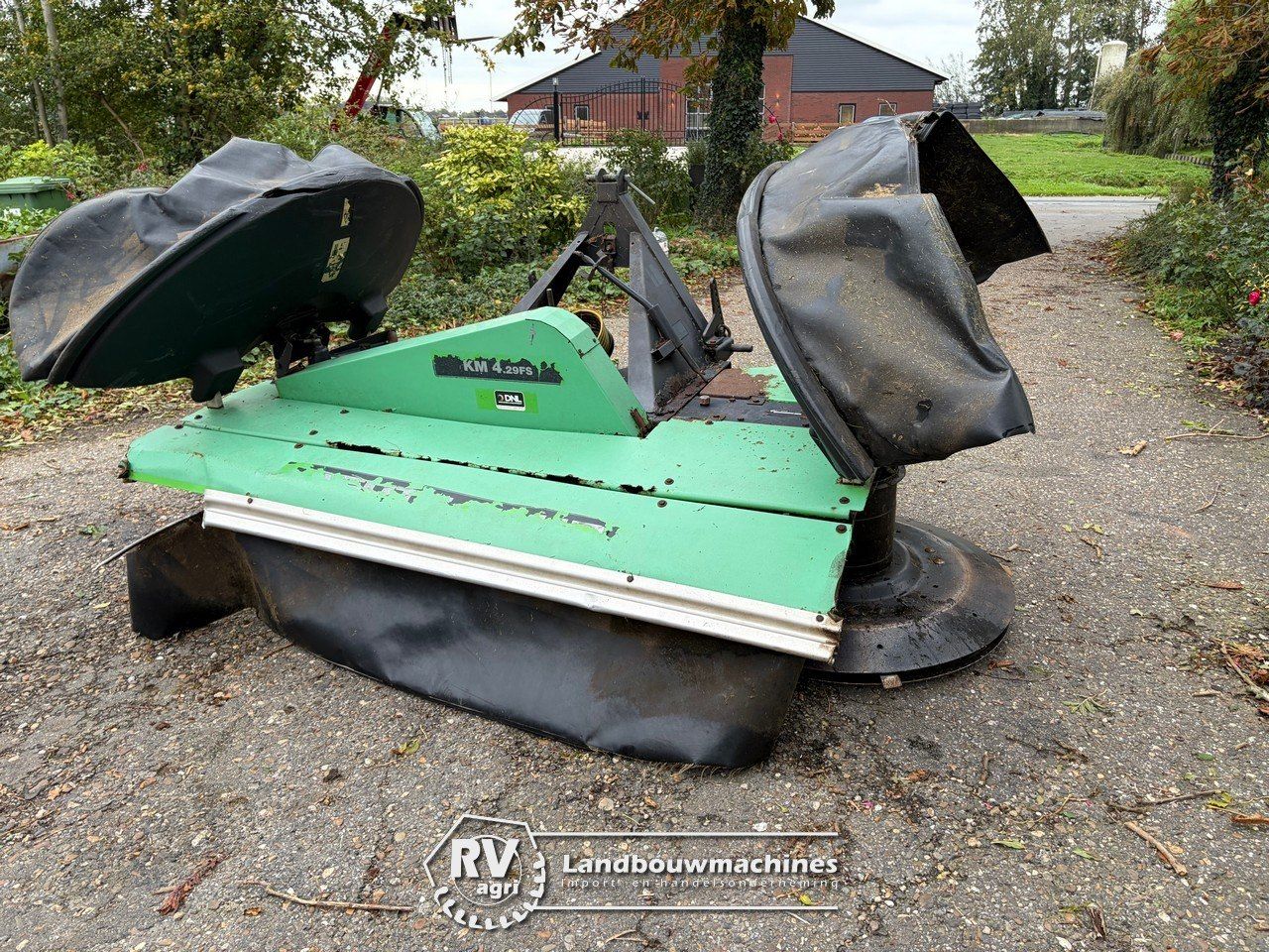 Deutz-Fahr KM 4.29 FS