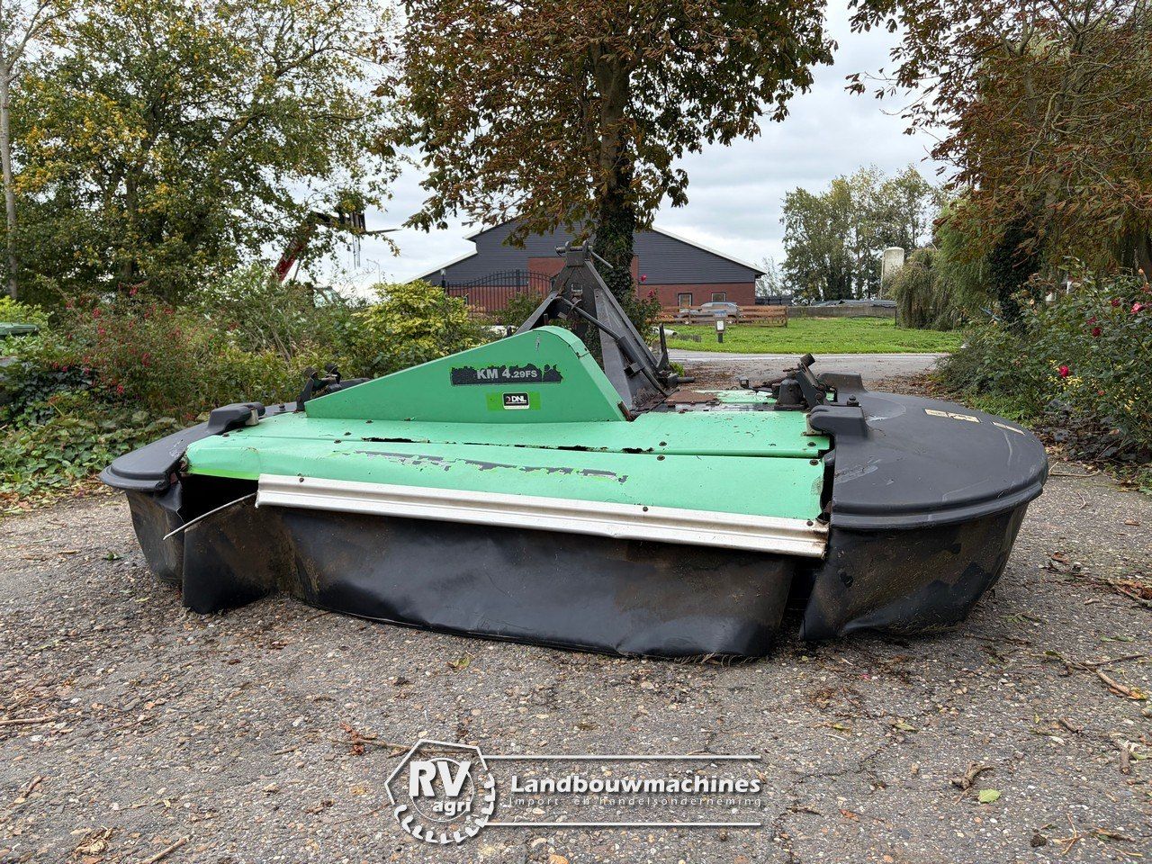 Deutz-Fahr KM 4.29 FS