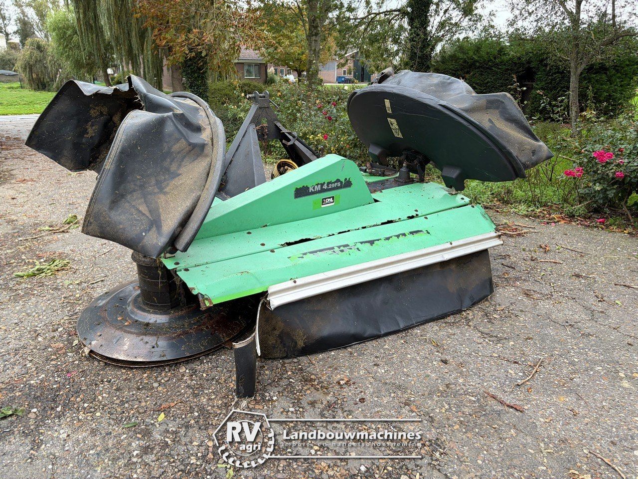 Deutz-Fahr KM 4.29 FS