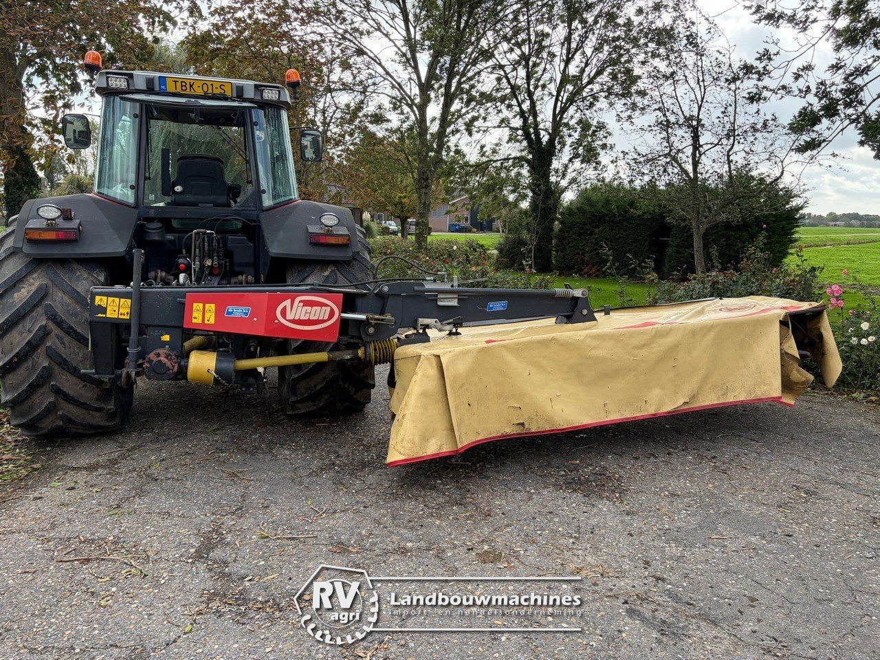 Vicon Extra 432H
