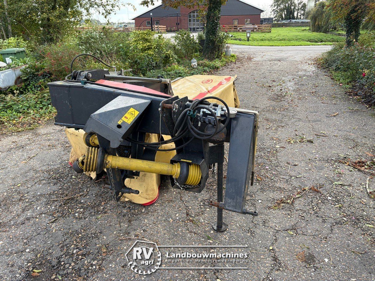 Vicon Extra 432H