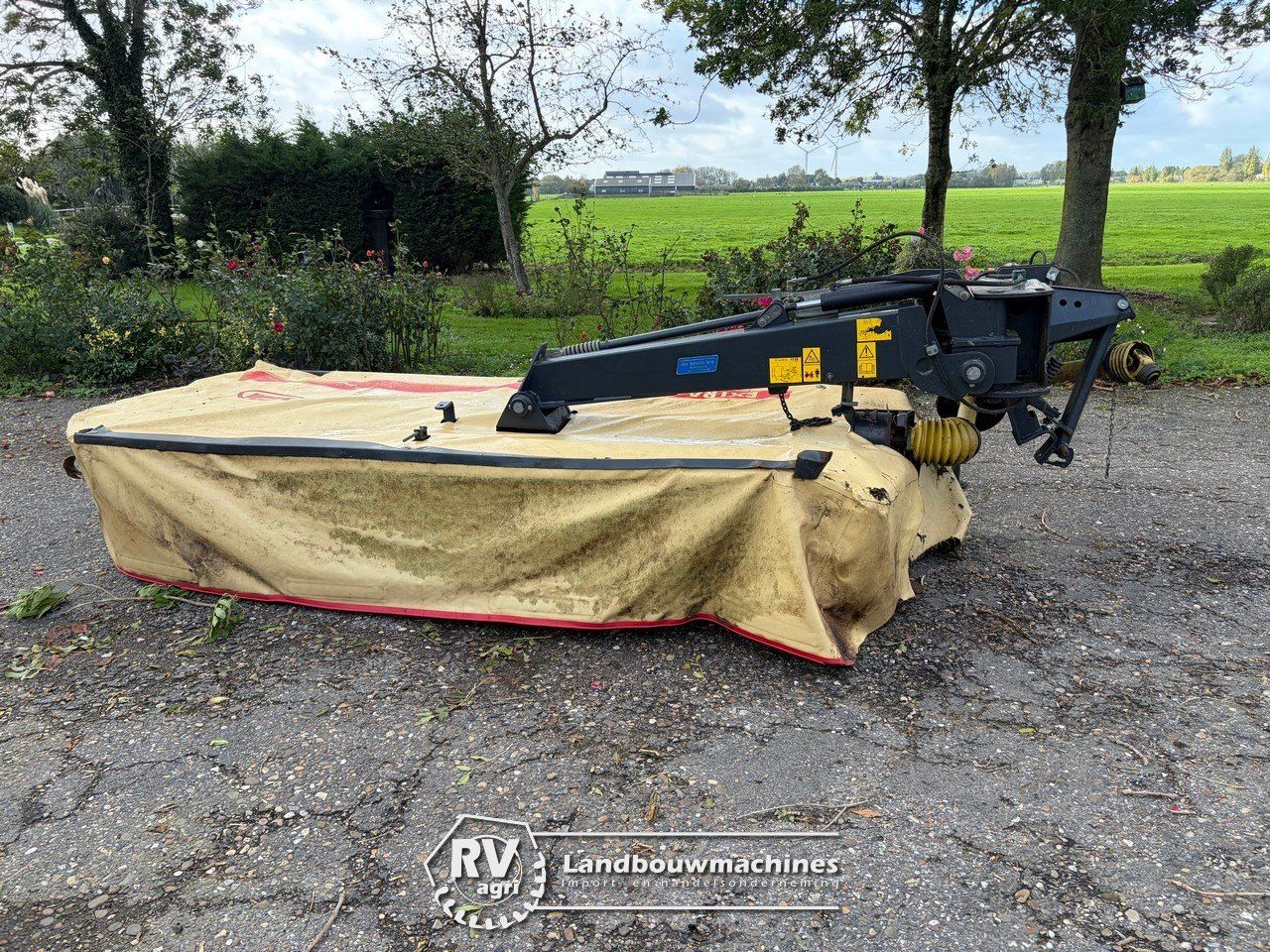 Vicon Extra 432H