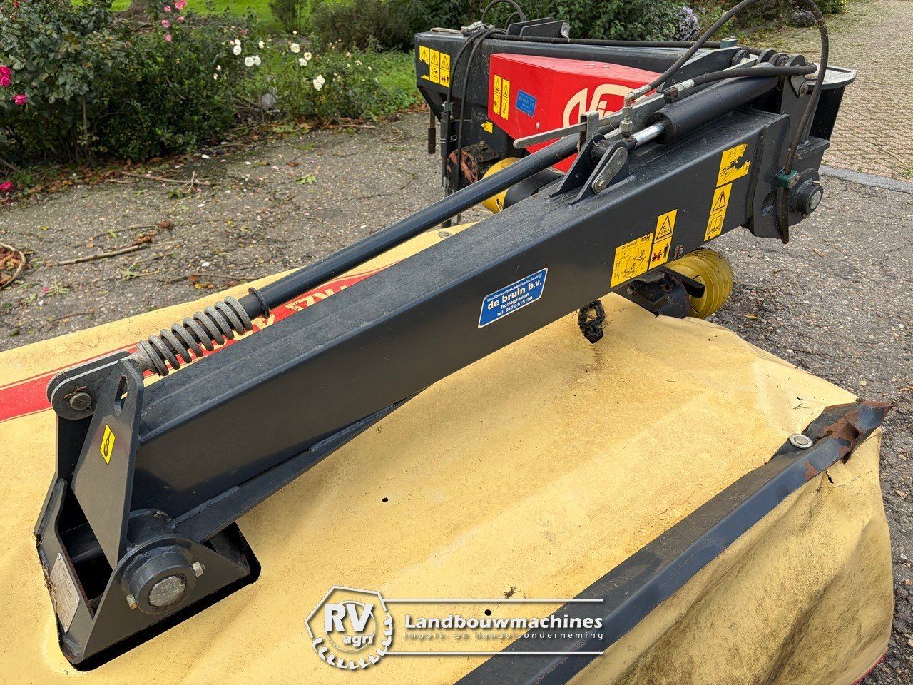 Vicon Extra 432H