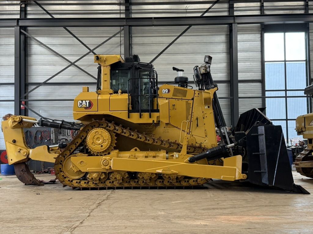 Caterpillar D9 07A - CE / EPA certified