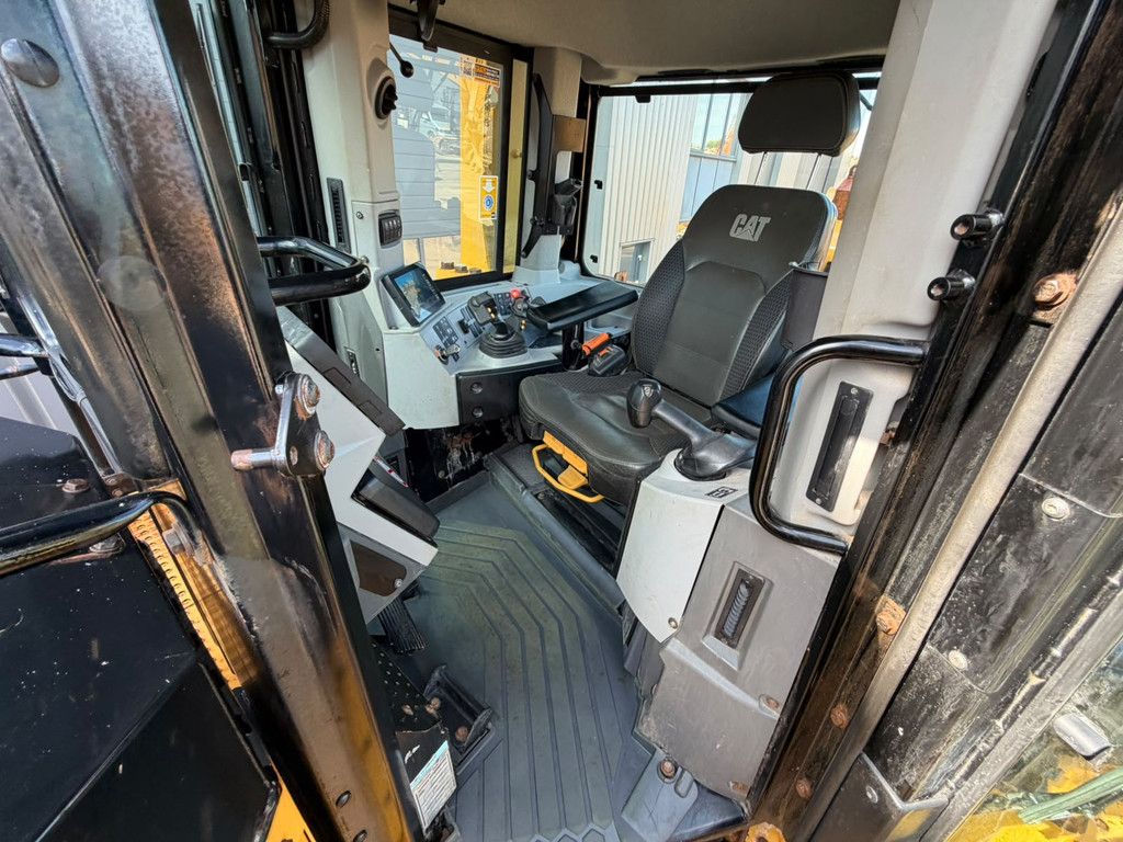 Caterpillar D9 07A - CE / EPA certified