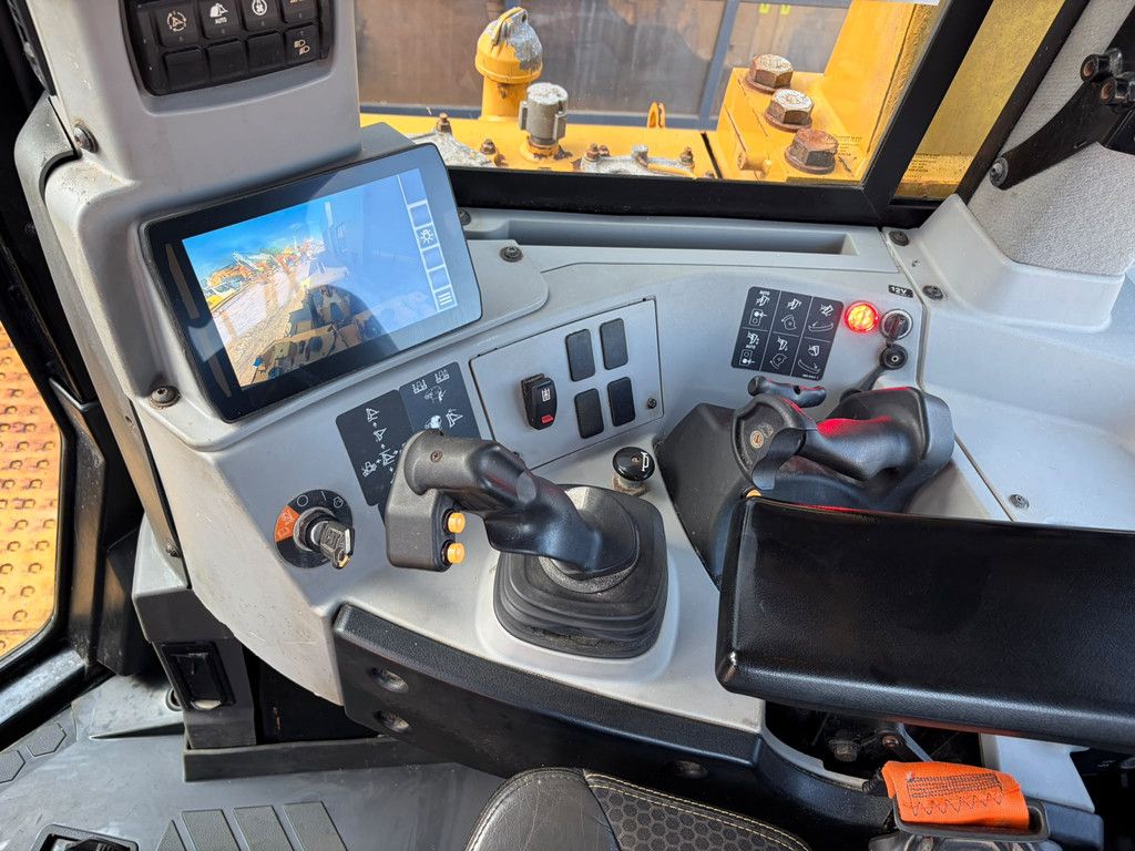 Caterpillar D9 07A - CE / EPA certified