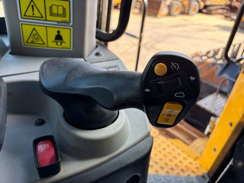 Caterpillar D9 07A - CE / EPA certified