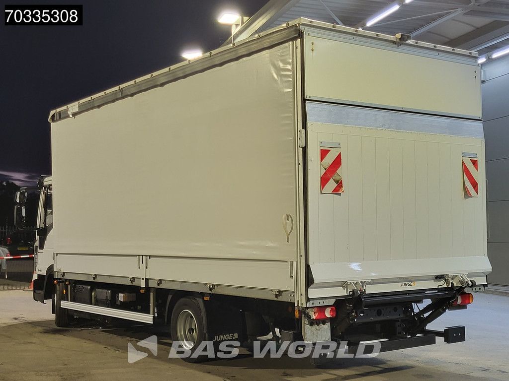 Iveco Eurocargo 75E190 4X2 8tonner 1000kg Tailgate Automatic Airco Euro 6