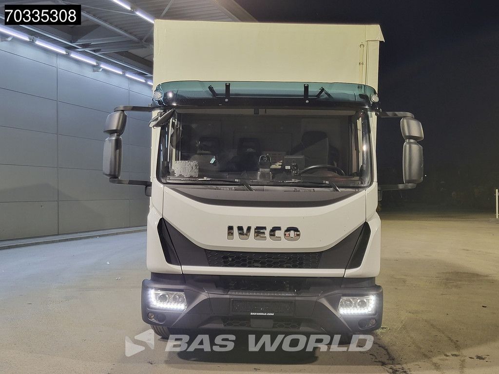 Iveco Eurocargo 75E190 4X2 8tonner 1000kg Tailgate Automatic Airco Euro 6