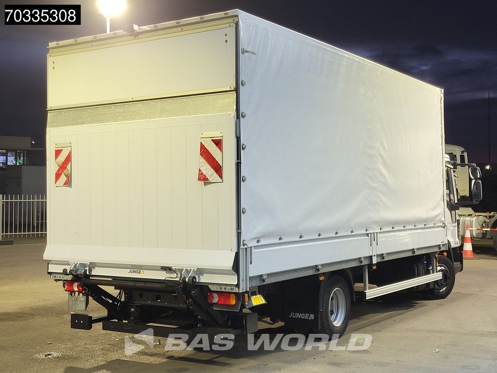 Iveco Eurocargo 75E190 4X2 8tonner 1000kg Tailgate Automatic Airco Euro 6