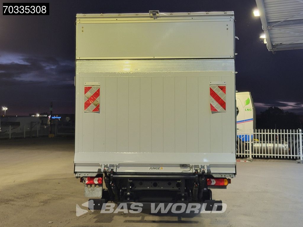 Iveco Eurocargo 75E190 4X2 8tonner 1000kg Tailgate Automatic Airco Euro 6