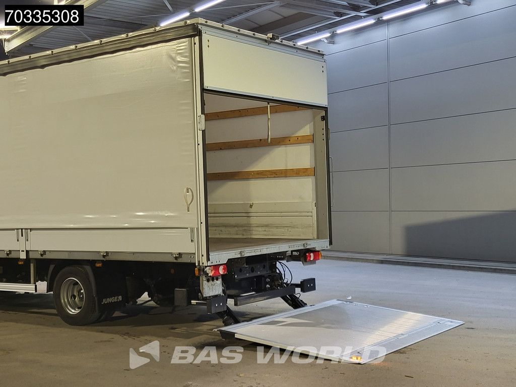 Iveco Eurocargo 75E190 4X2 8tonner 1000kg Tailgate Automatic Airco Euro 6