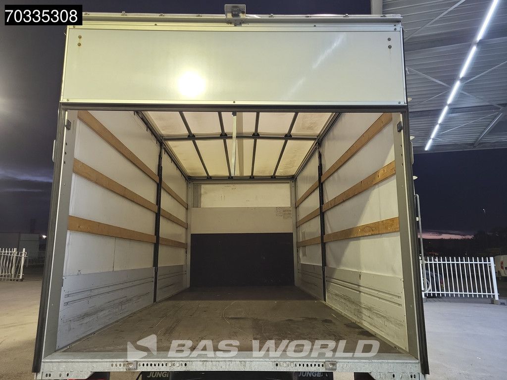 Iveco Eurocargo 75E190 4X2 8tonner 1000kg Tailgate Automatic Airco Euro 6