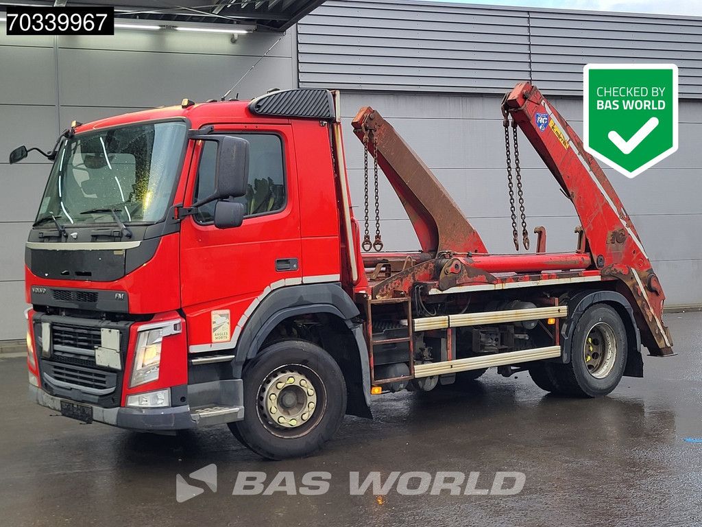 Volvo FM 330 4X2 Marrel MB 14 Skiploader Automatic VEB Euro 6