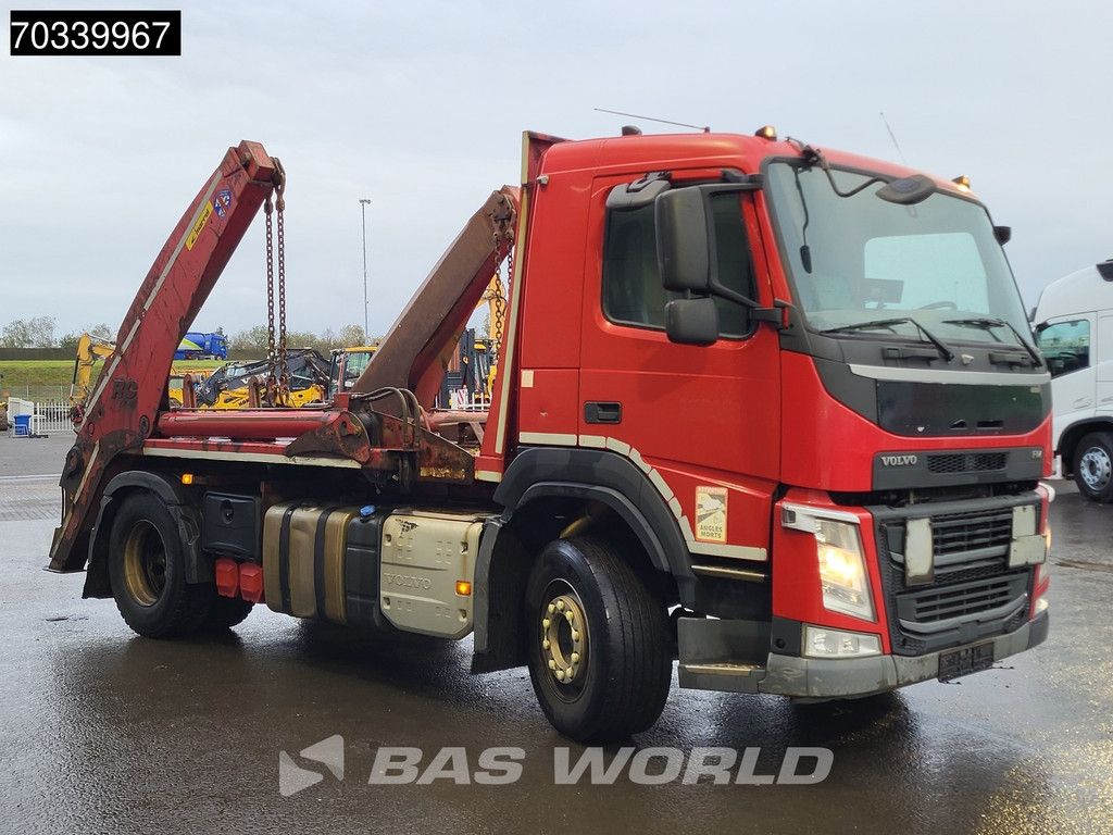 Volvo FM 330 4X2 Marrel MB 14 Skiploader Automatic VEB Euro 6