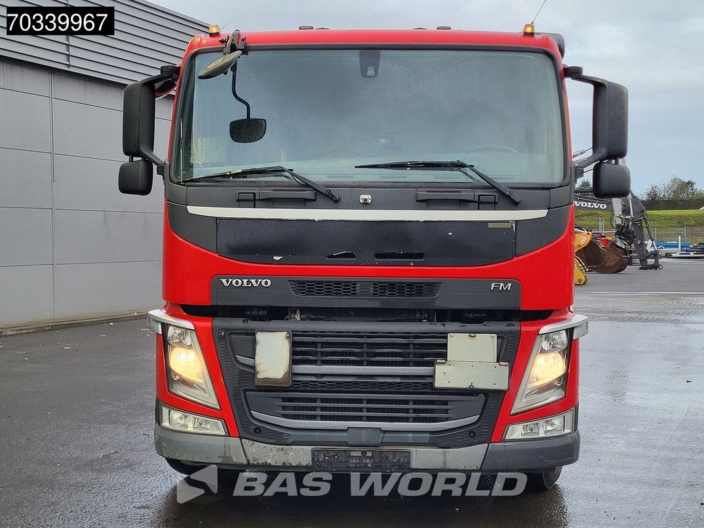 Volvo FM 330 4X2 Marrel MB 14 Skiploader Automatic VEB Euro 6