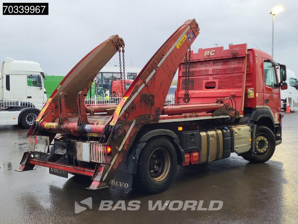 Volvo FM 330 4X2 Marrel MB 14 Skiploader Automatic VEB Euro 6