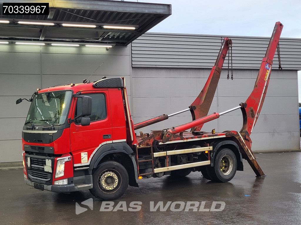 Volvo FM 330 4X2 Marrel MB 14 Skiploader Automatic VEB Euro 6