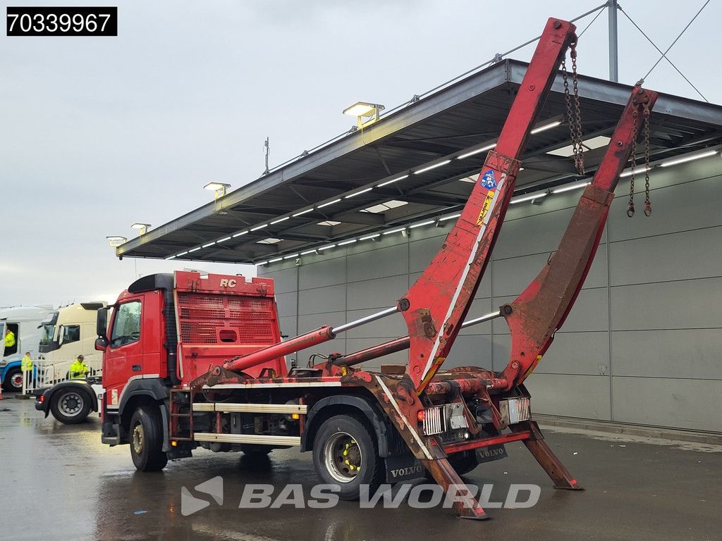 Volvo FM 330 4X2 Marrel MB 14 Skiploader Automatic VEB Euro 6