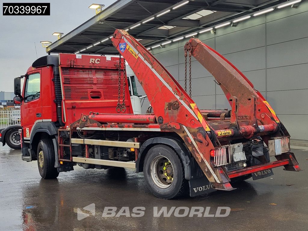 Volvo FM 330 4X2 Marrel MB 14 Skiploader Automatic VEB Euro 6