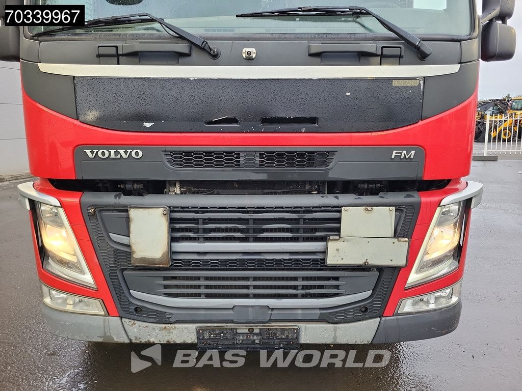 Volvo FM 330 4X2 Marrel MB 14 Skiploader Automatic VEB Euro 6