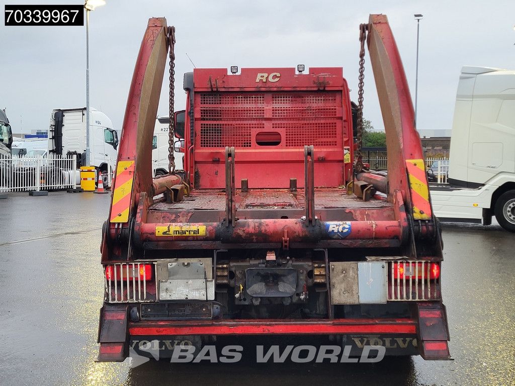 Volvo FM 330 4X2 Marrel MB 14 Skiploader Automatic VEB Euro 6